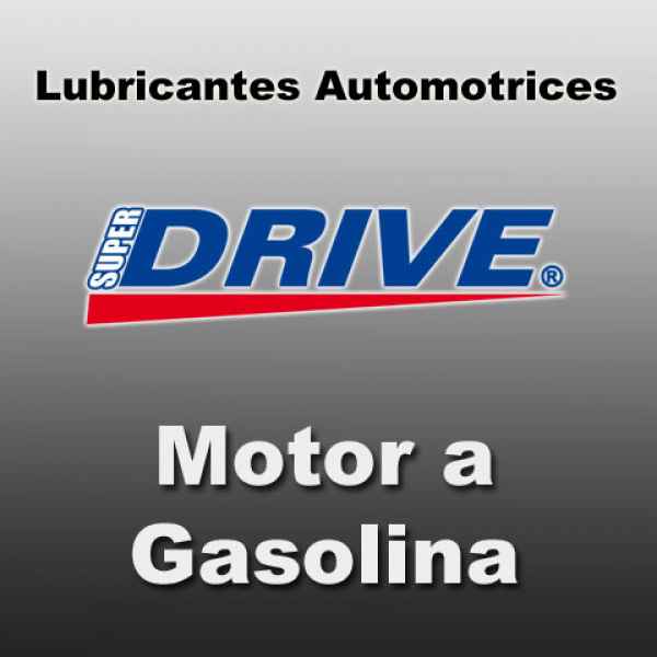 Lubricantes Automotrices para Motor a Gasolina